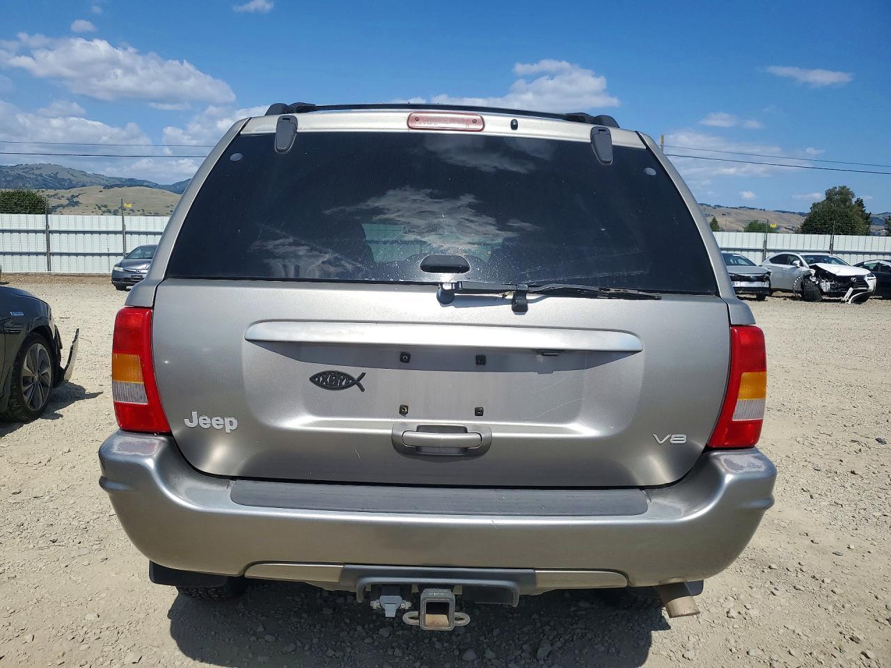 1999 Jeep Grand Cherokee Limited - Фото 6