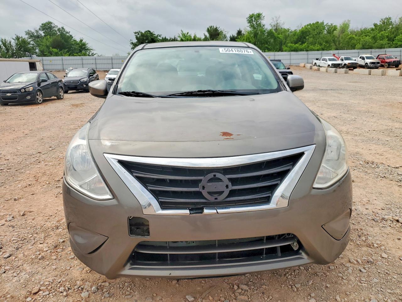2015 Nissan Versa 1.6 Sv - Image 5