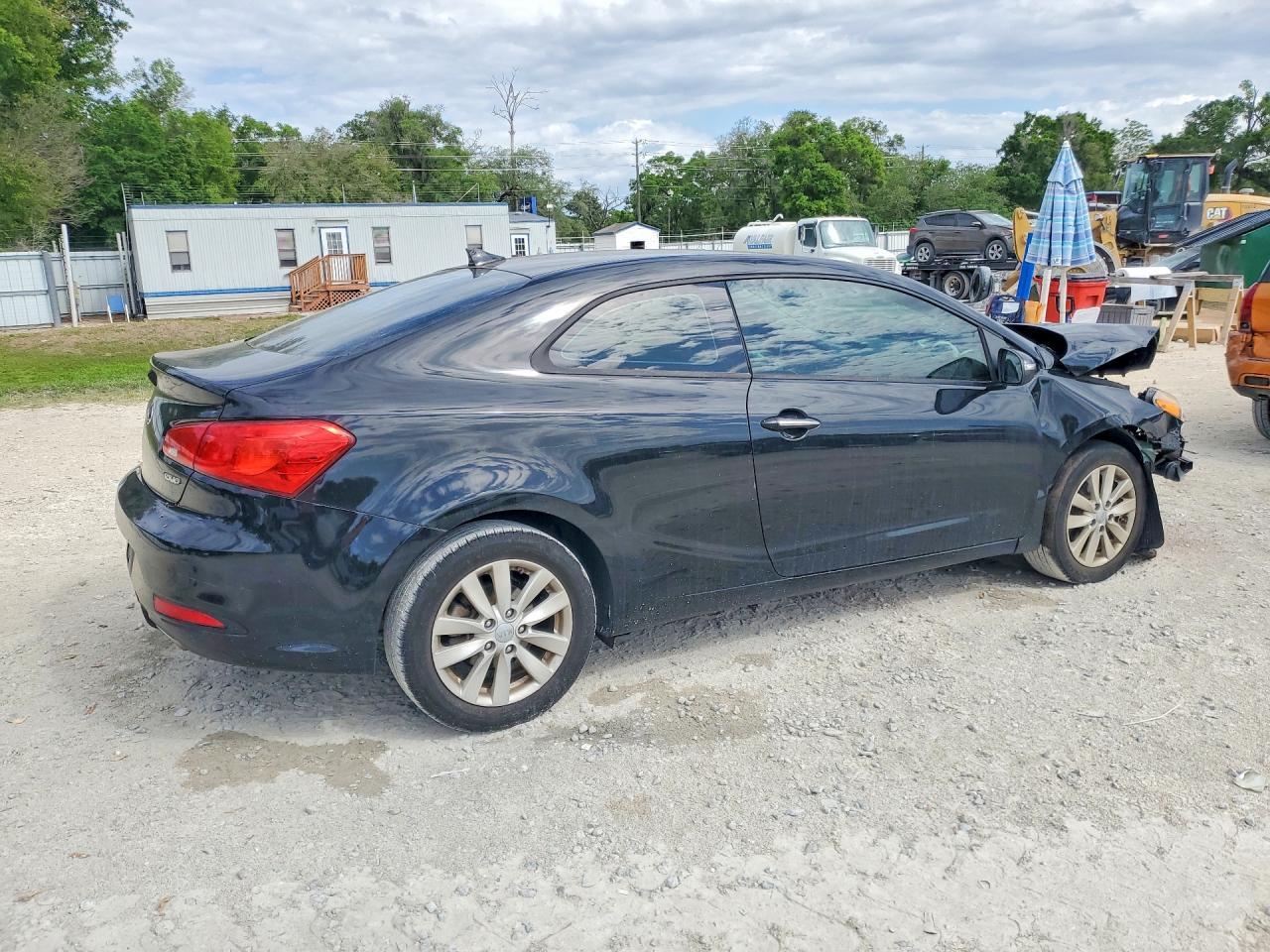 2014 Kia Forte Koup Ex - Фото 3
