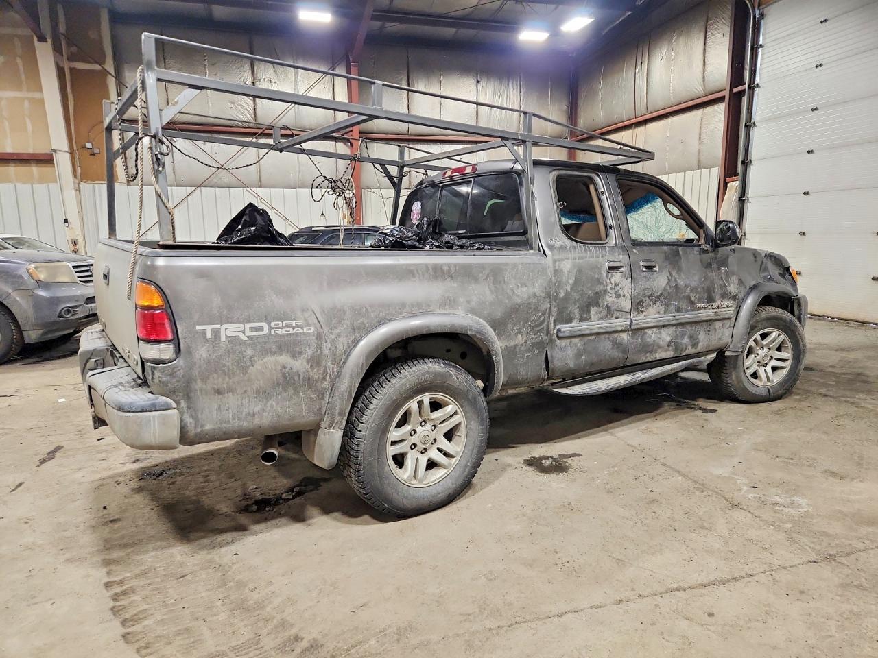 2003 Toyota Tundra Sr5 - Фото 3
