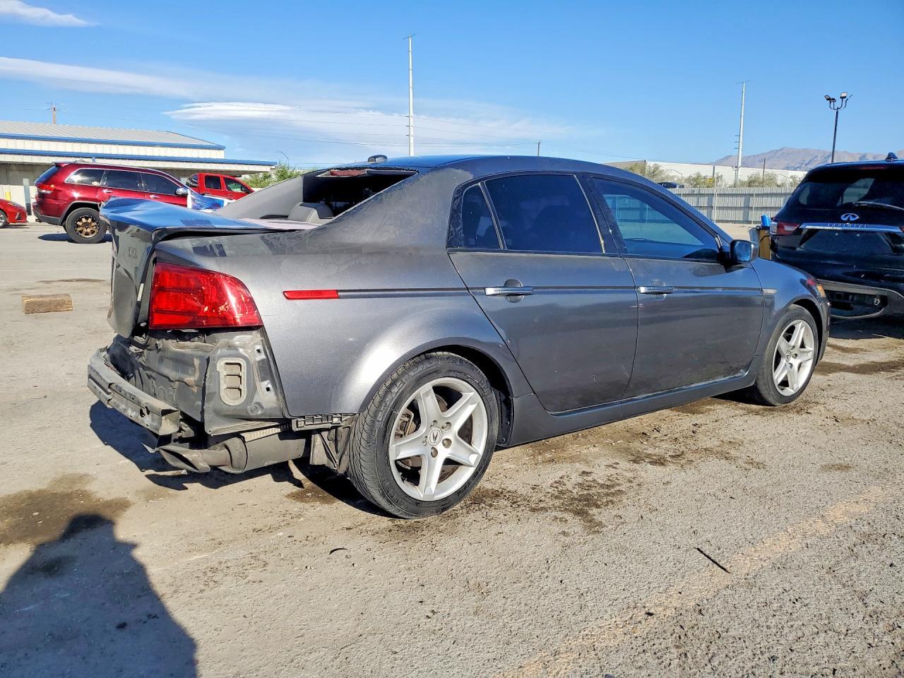2004 Acura Tl - Фото 3