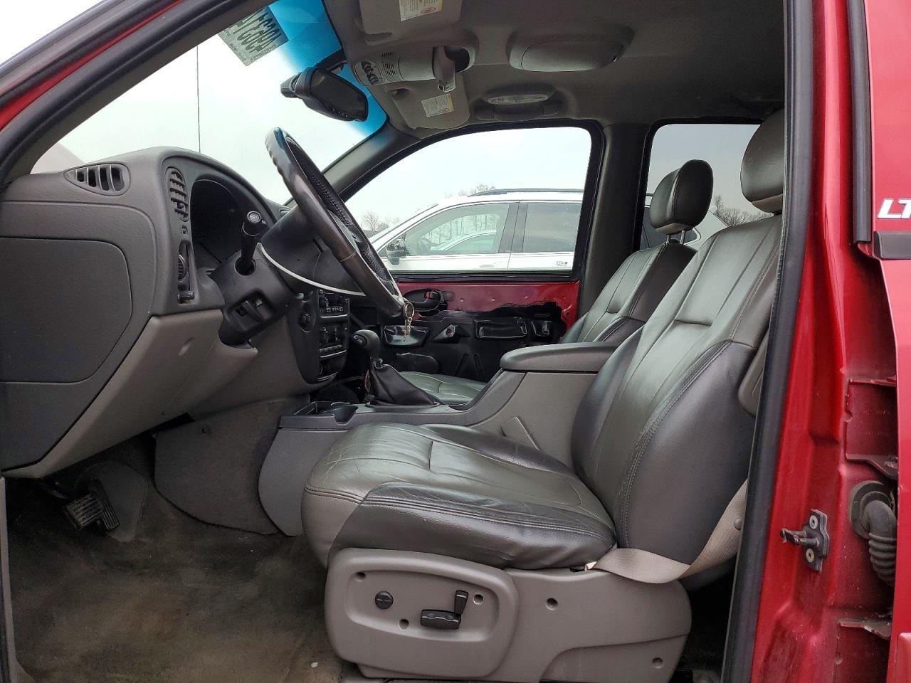 2003 Chevrolet Trailblazer - Фото 7