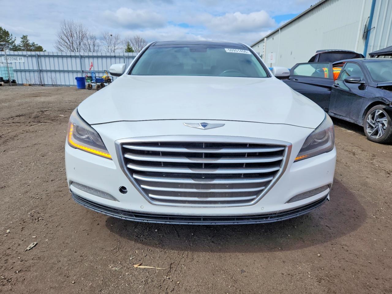2015 Hyundai Genesis 3.8L V6 - Фото 5