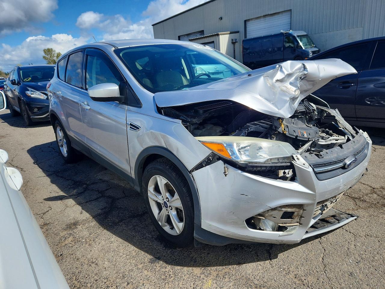 2015 Ford Escape Se - Фото 4