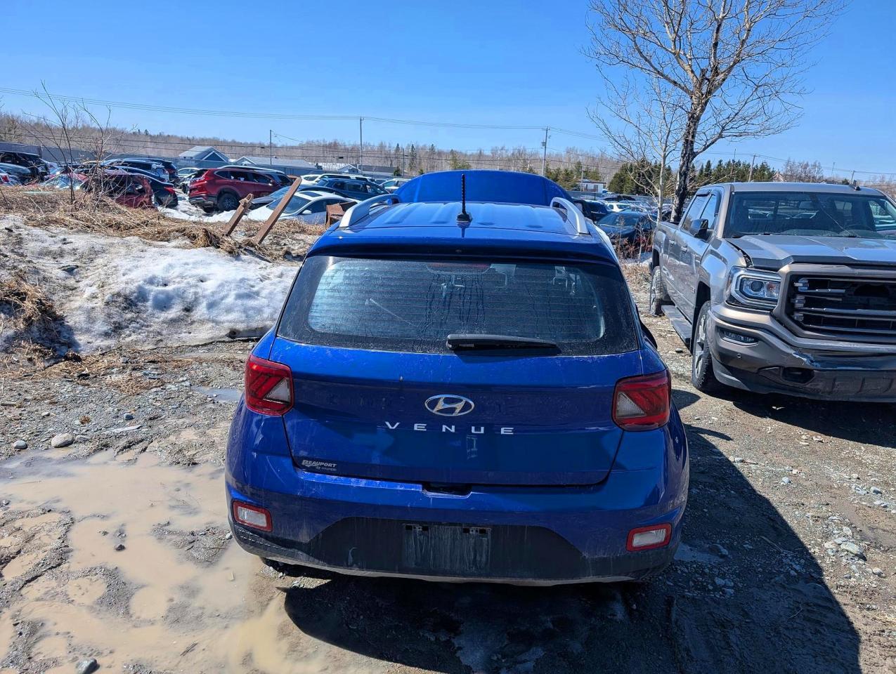2023 Hyundai Venue Sel - Фото 6