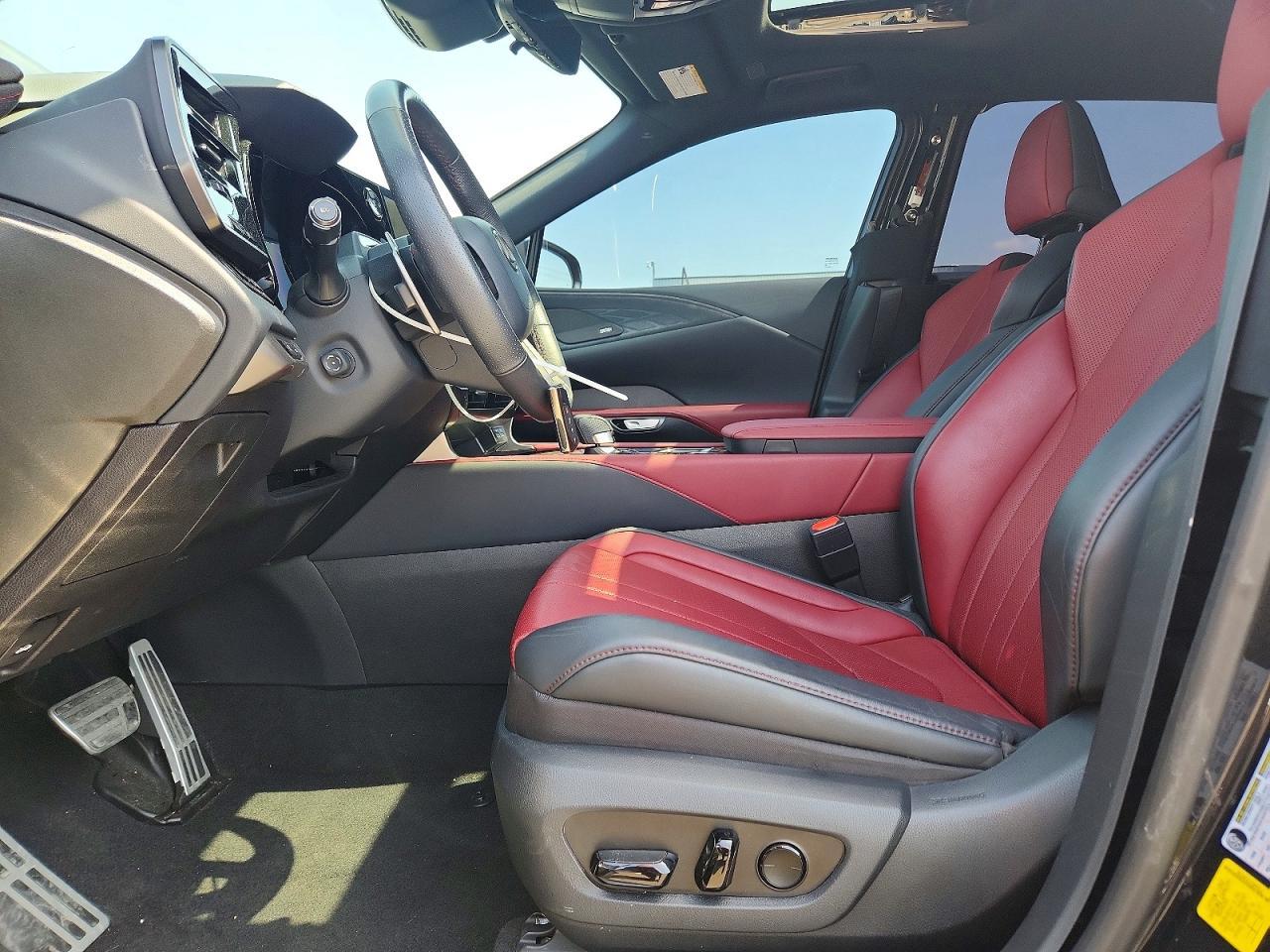 2024 Lexus Rx 350 F Sport Handling - Фото 7