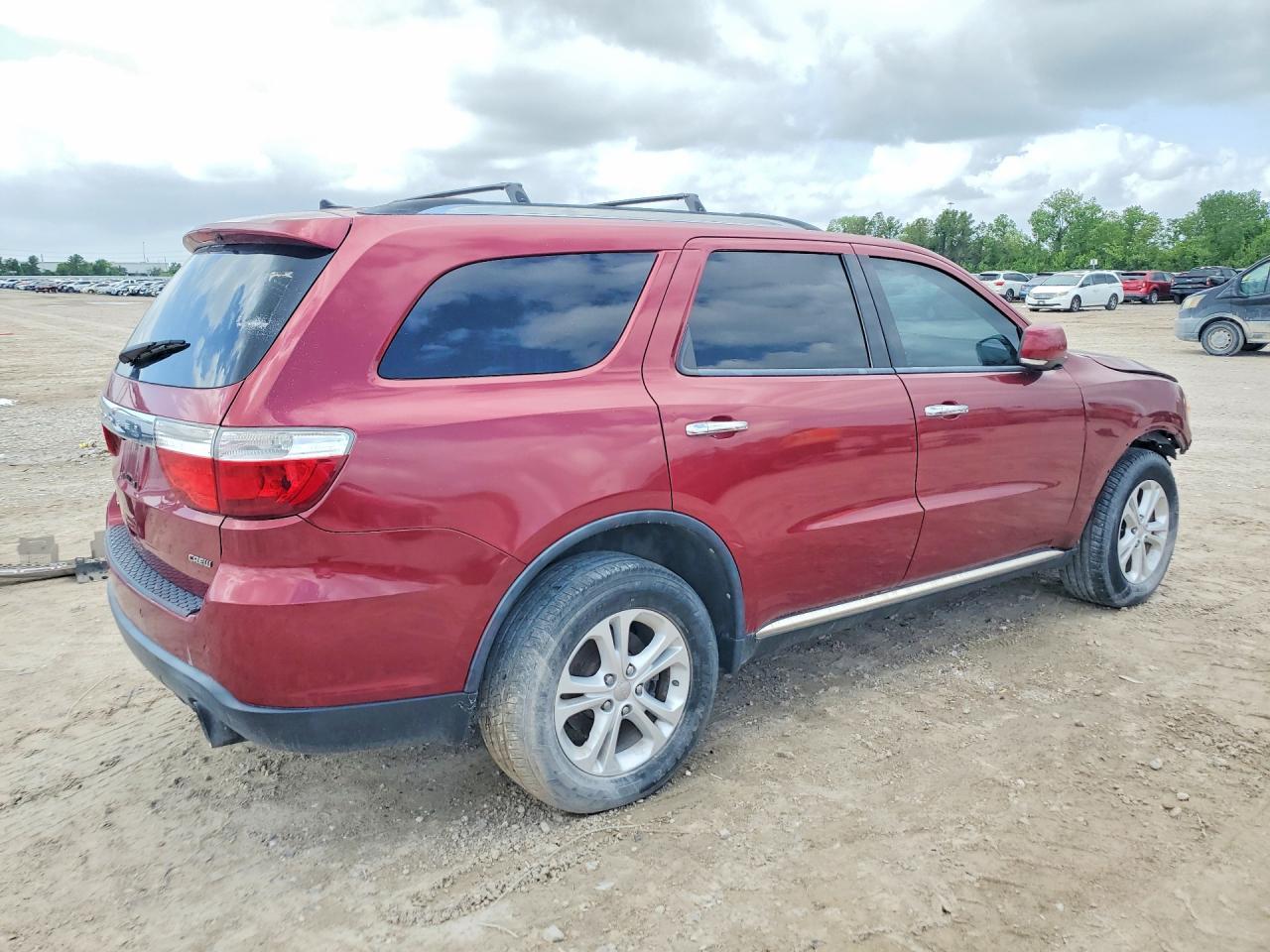 2013 Dodge Durango Crew - Image 3