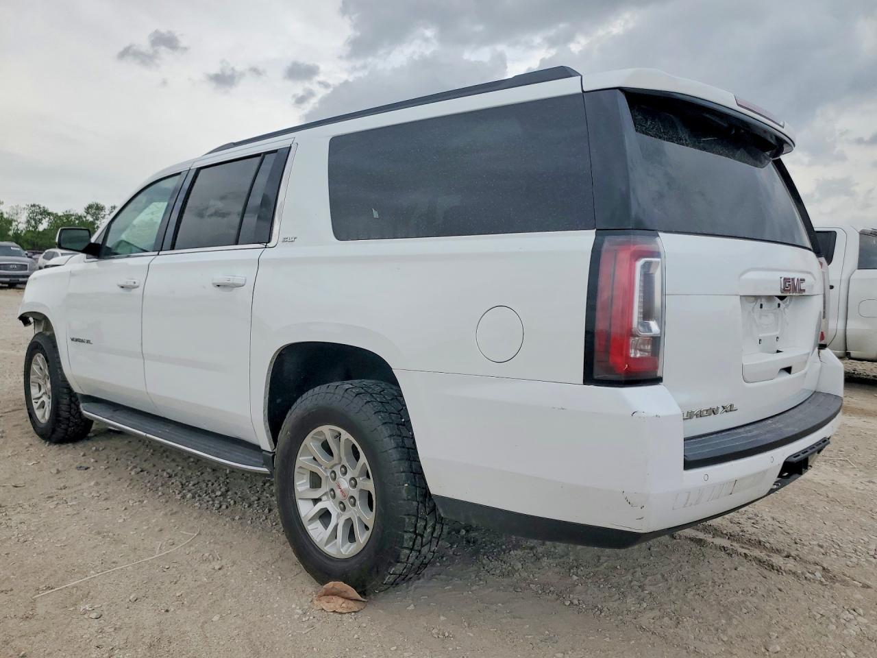2020 GMC Yukon Xl K1500 Slt - Фото 2