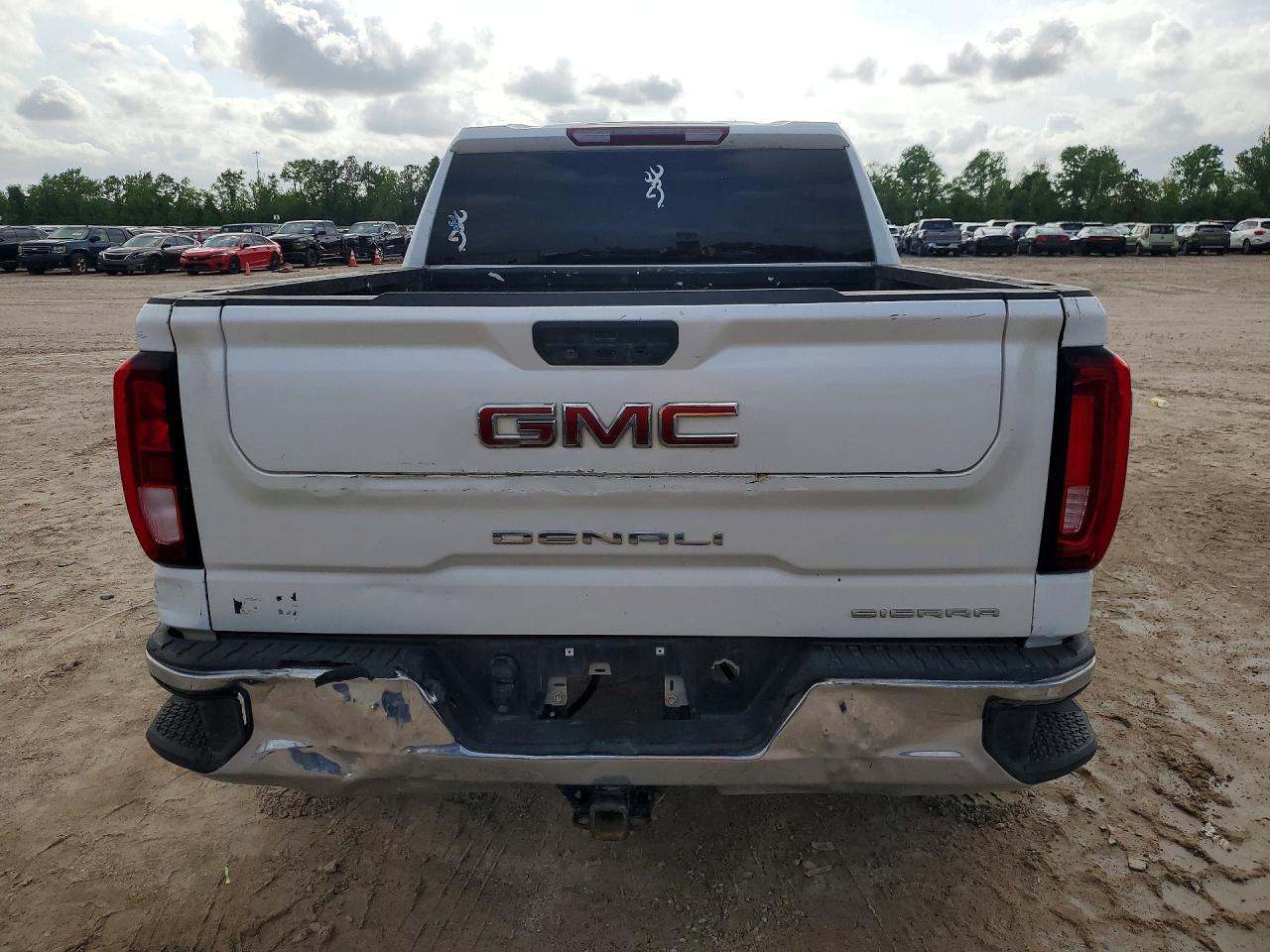 2022 GMC Sierra K1500 Sle - Фото 6