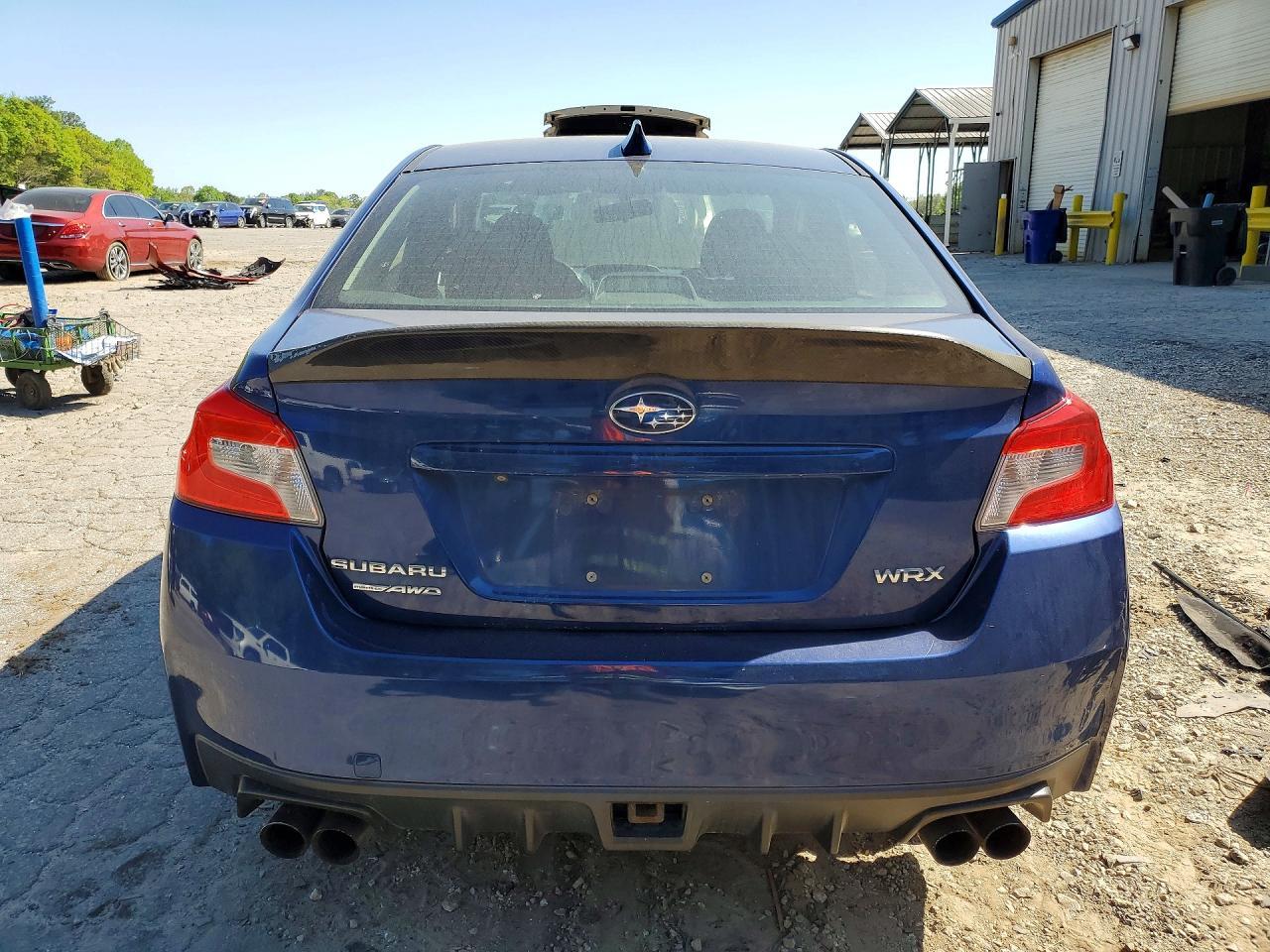 2015 Subaru Wrx Premium - Image 6