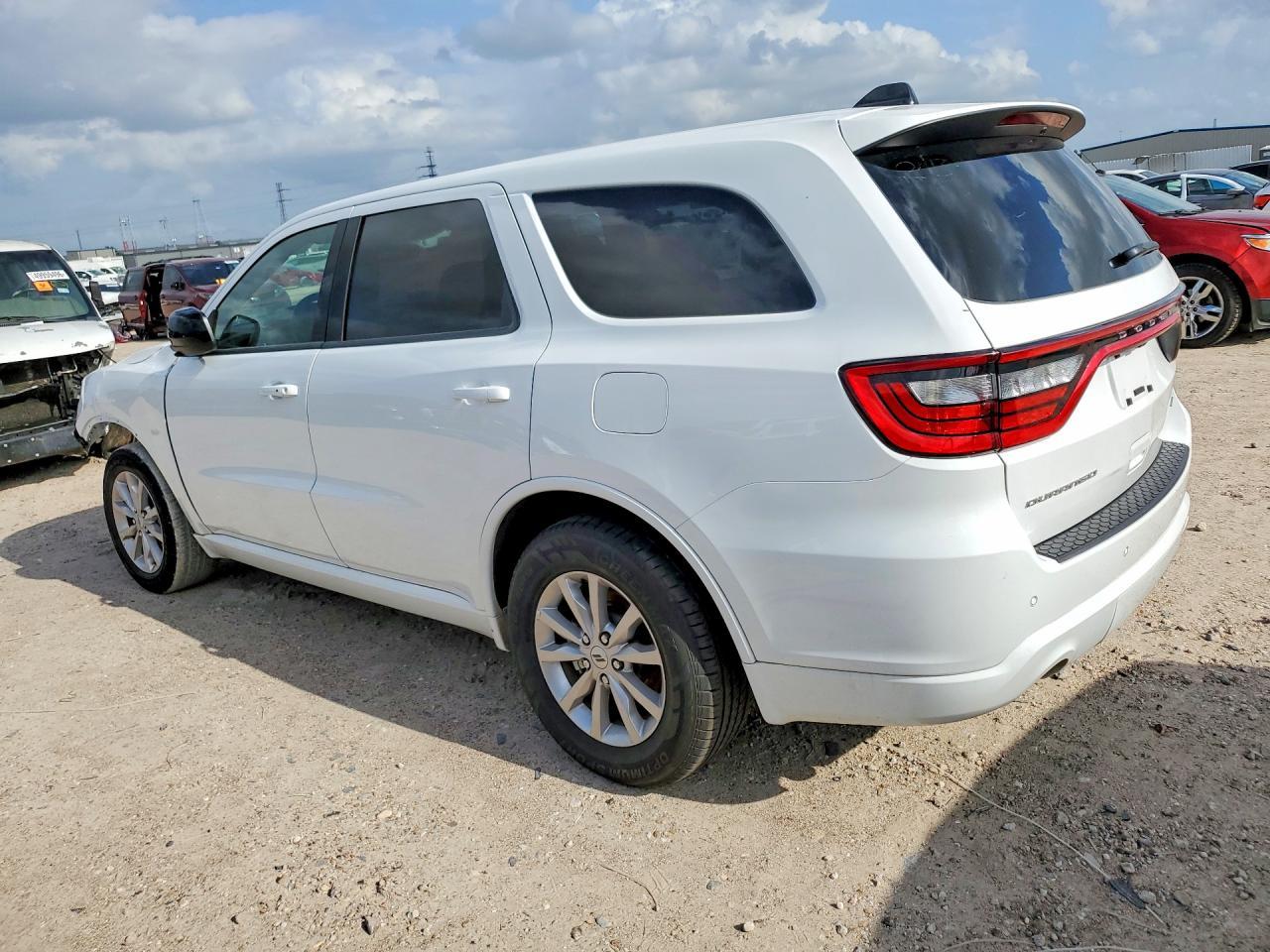 2025 Dodge Durango Gt - Фото 2