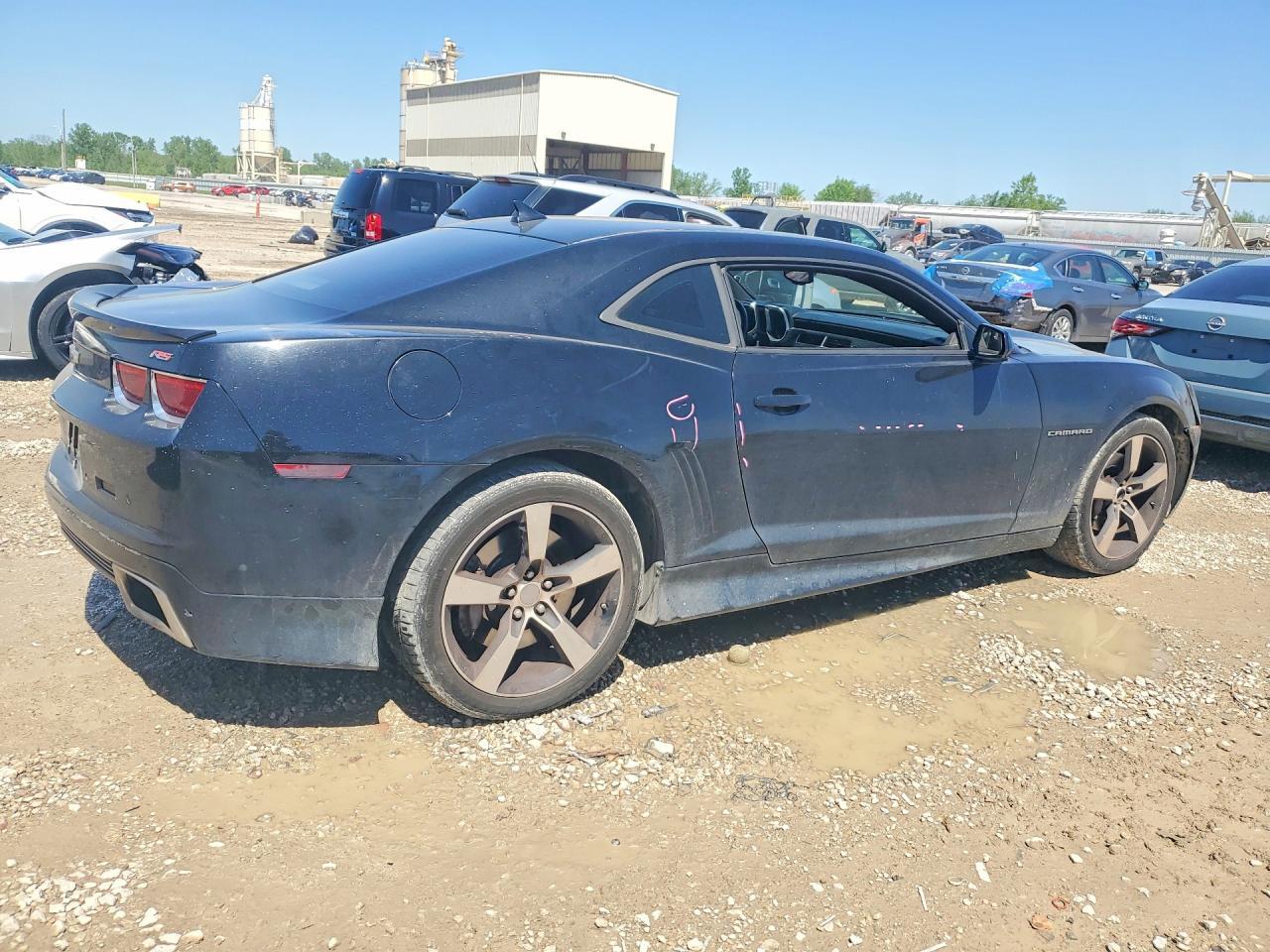 2011 Chevrolet Camaro Lt - Фото 3
