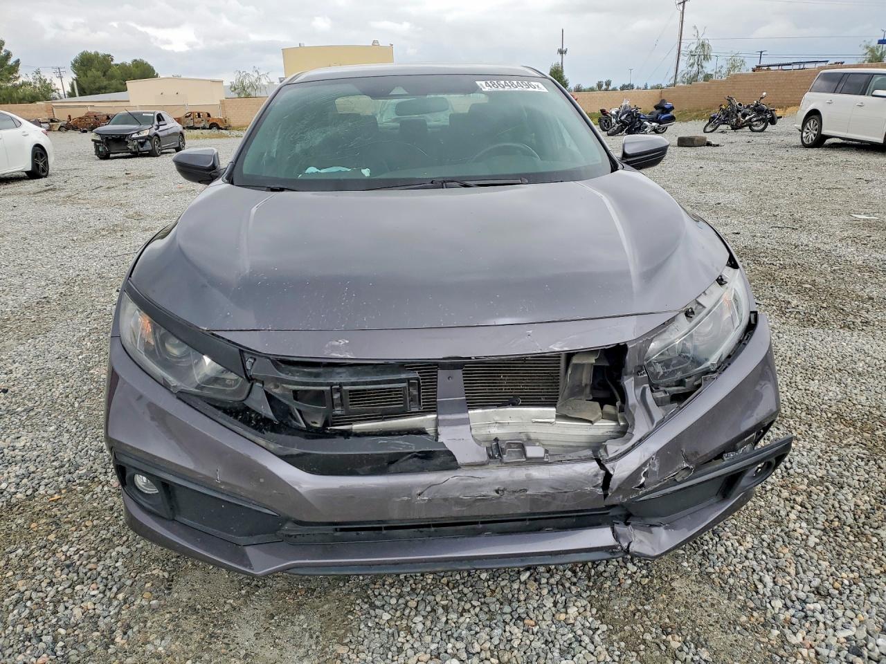 2021 Honda Civic Sport - Image 5