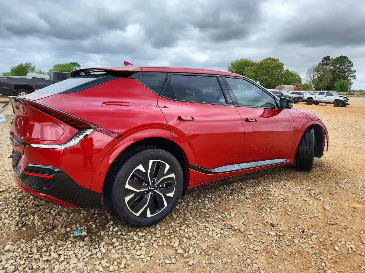 2024 Kia Ev6 Gt-Line - Image 3