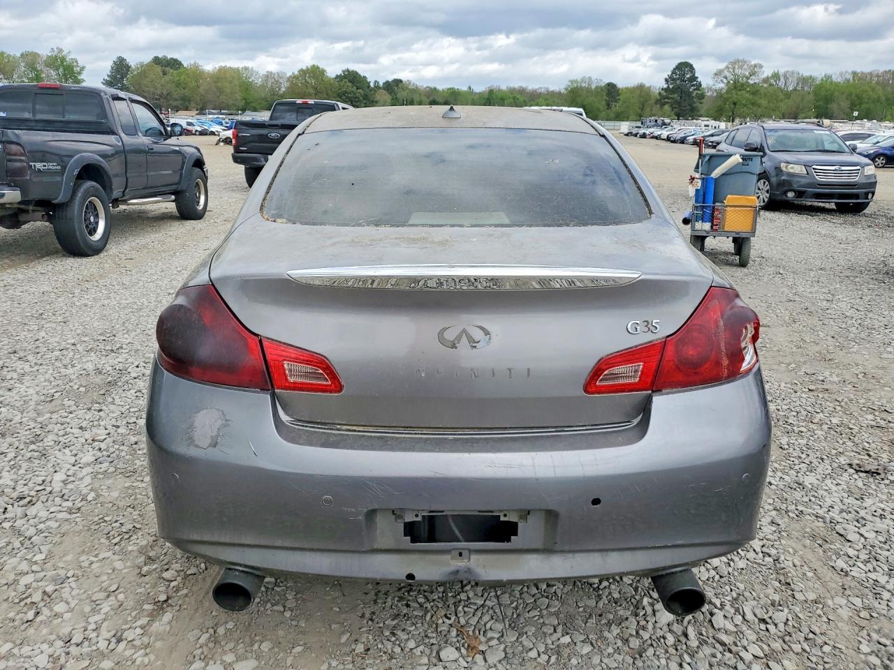 2013 Infiniti G37 Sedan - Фото 6