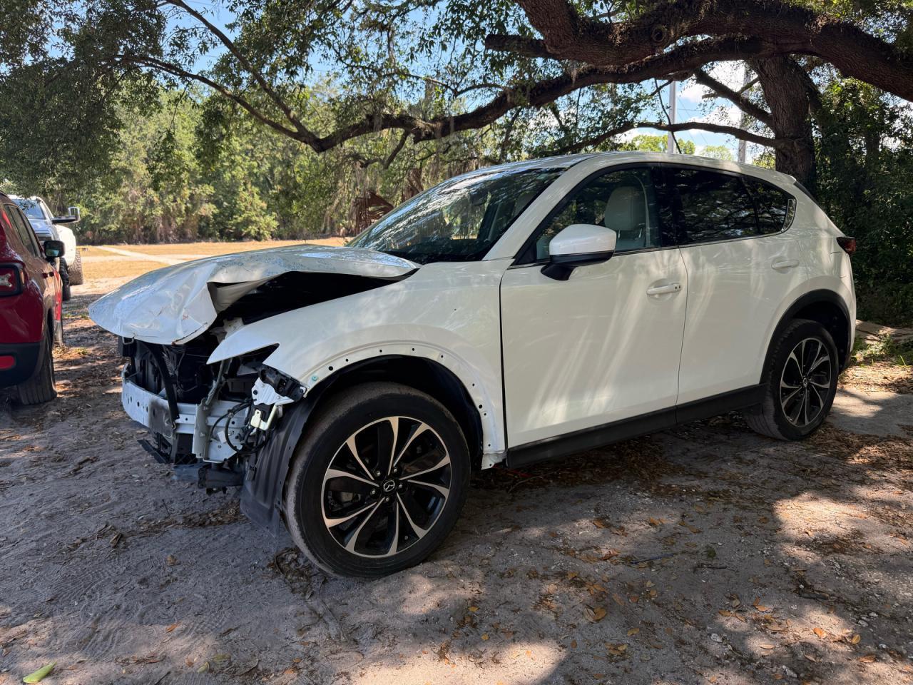 2022 Mazda Cx-5 Premium Plus - Фото 2