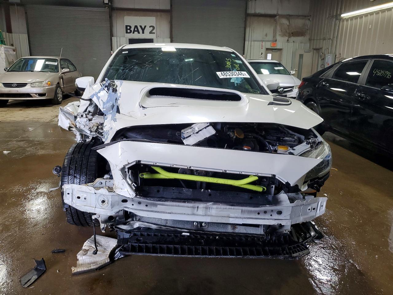 2020 Subaru Wrx Sti - Фото 5