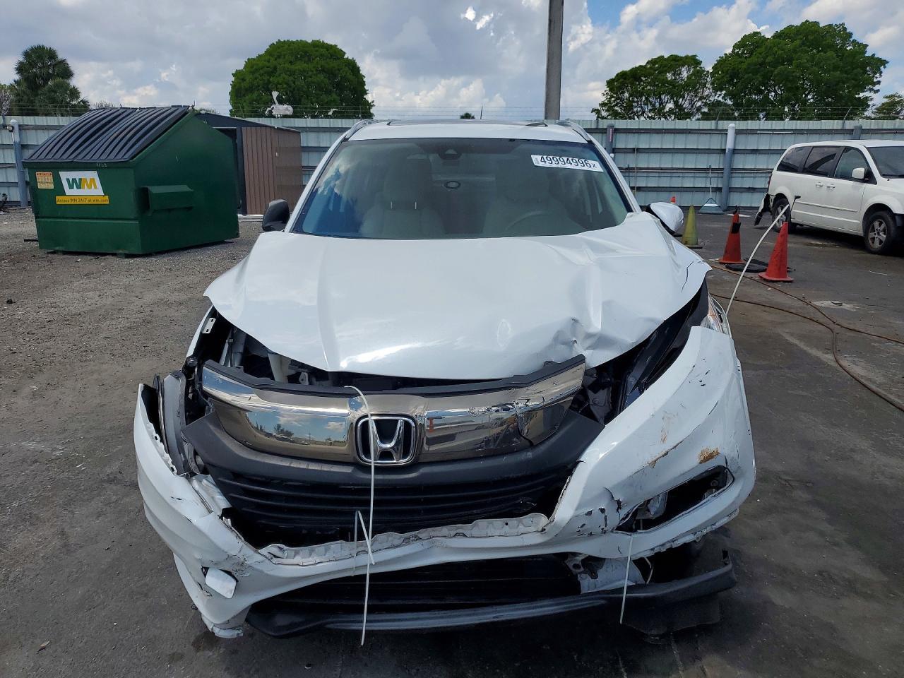 2022 Honda Hr-V Ex - Image 5