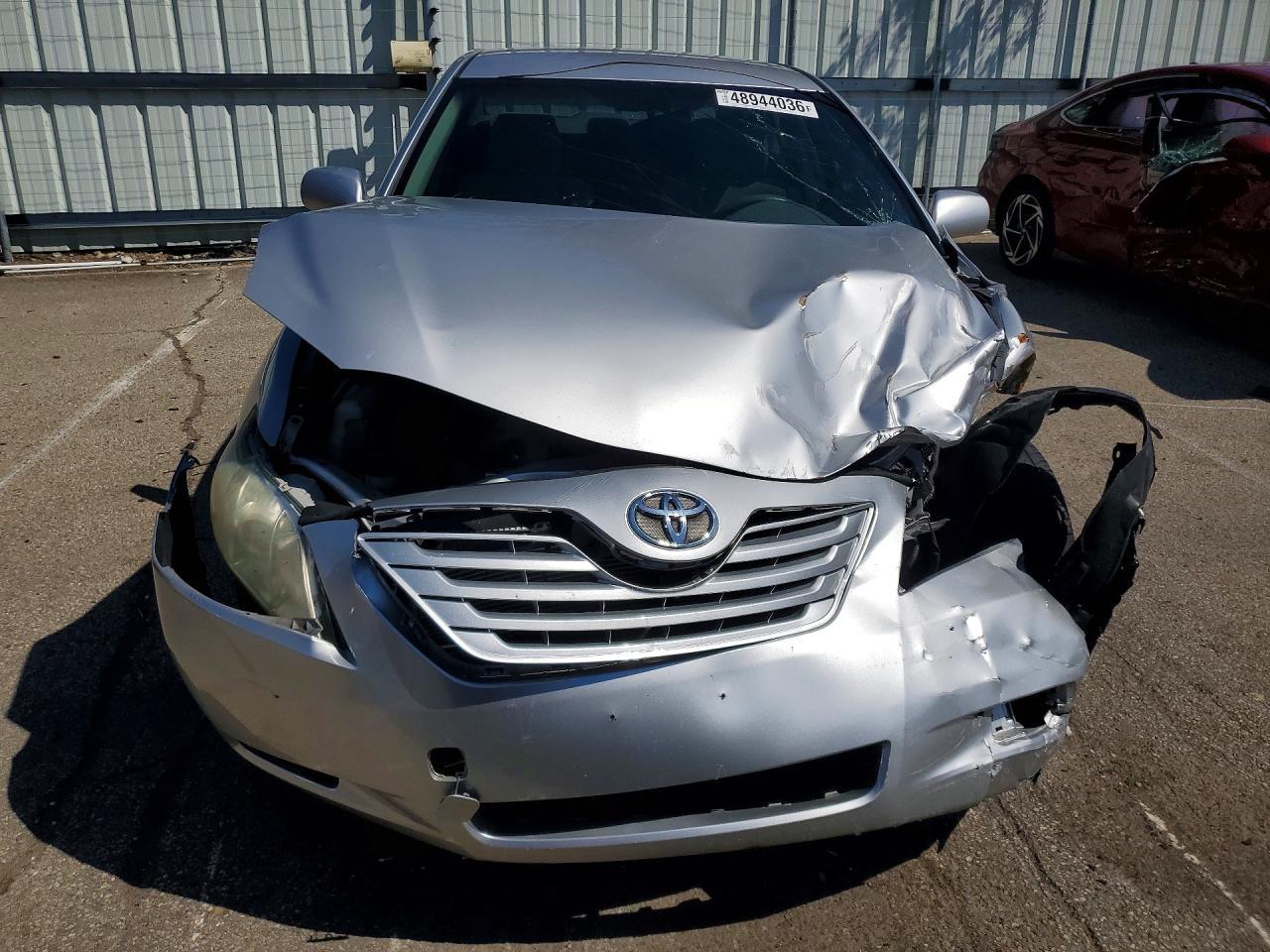 2008 Toyota Camry Ce - Фото 5