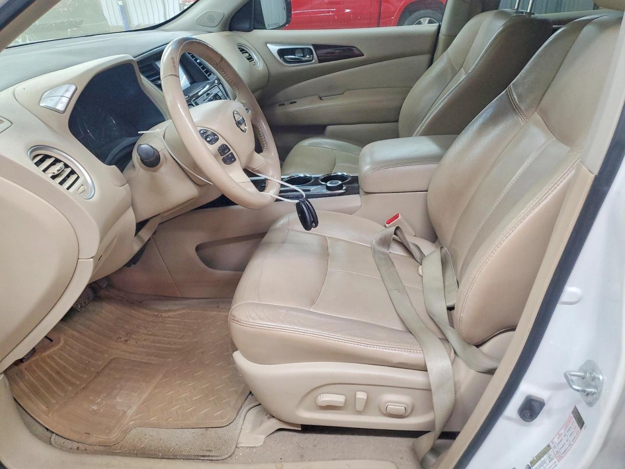 2013 Nissan Pathfinder S - Фото 7