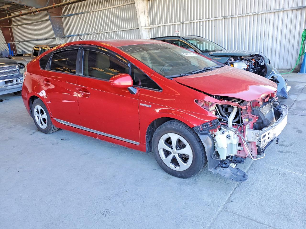 2012 Toyota Prius Two - Image 4