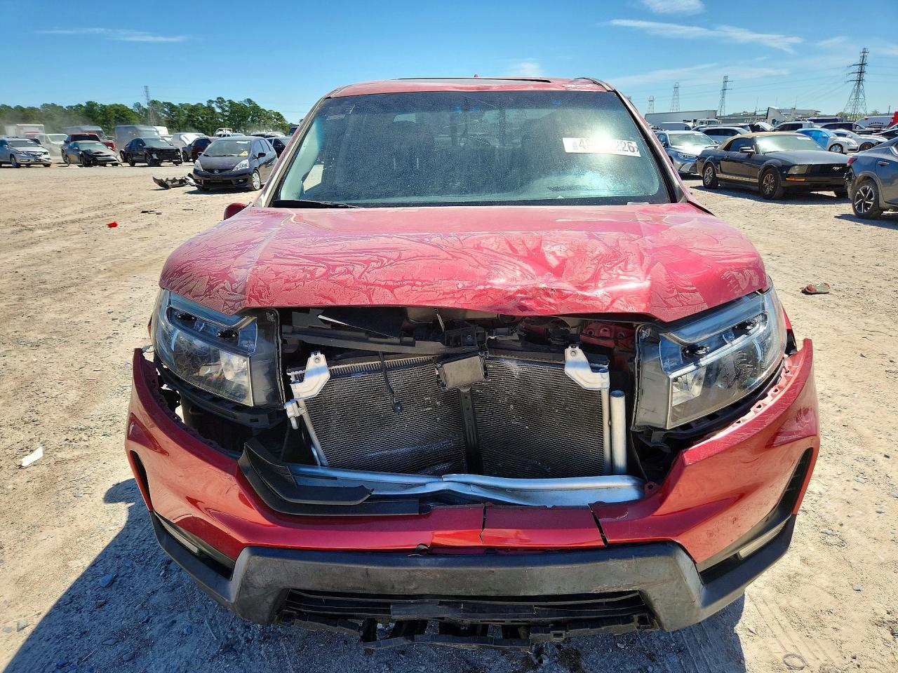 2021 Honda Ridgeline Rtl - Фото 5