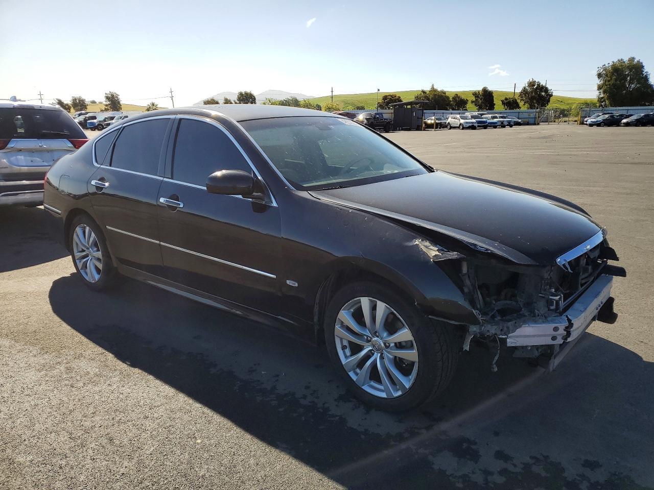 2010 Infiniti M35 Base - Фото 4