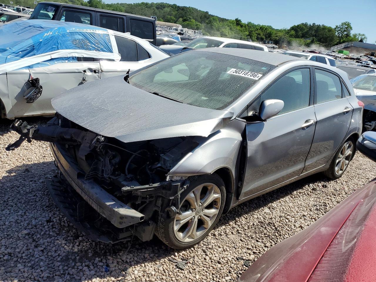 2013 Hyundai Elantra Gt Base