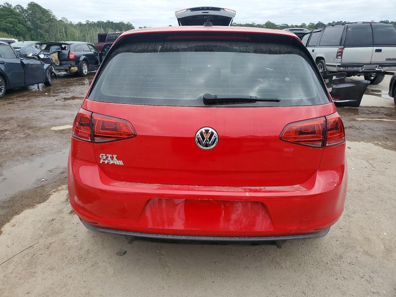2016 Volkswagen Gti S - Фото 6