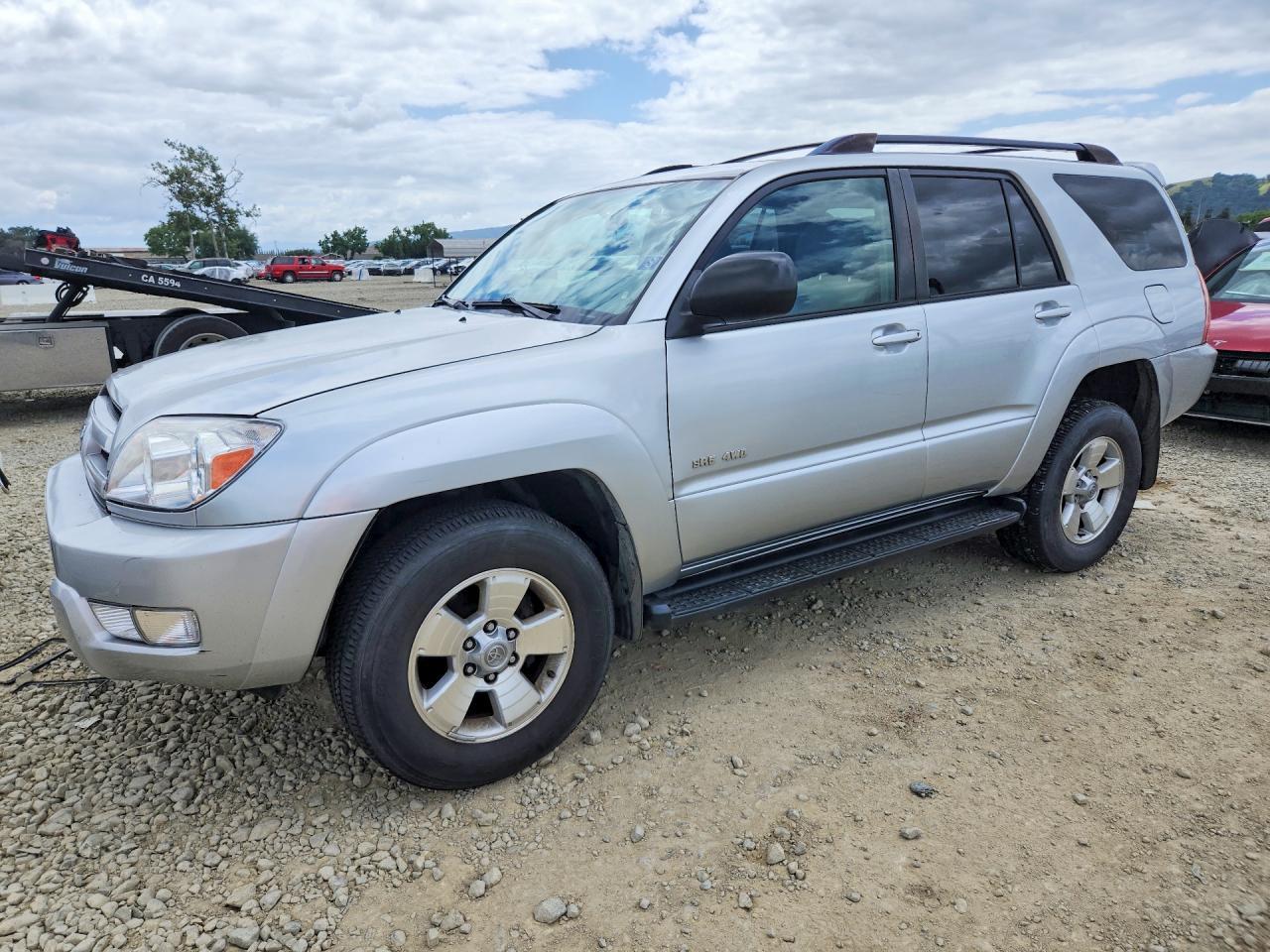 2003 Toyota 4Runner Sr5