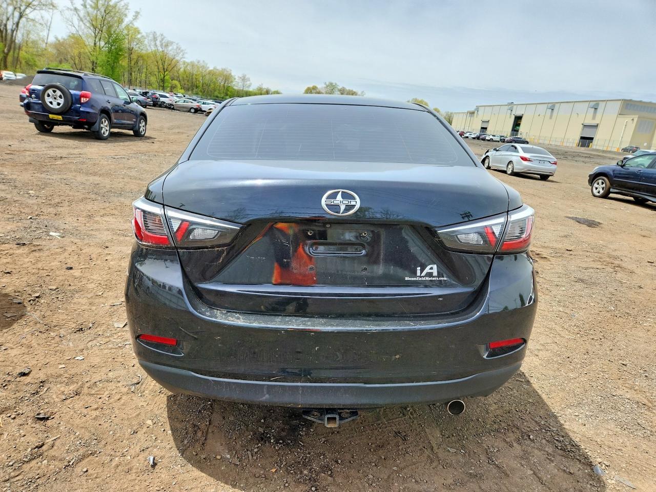 2016 Scion Ia Base - Image 6