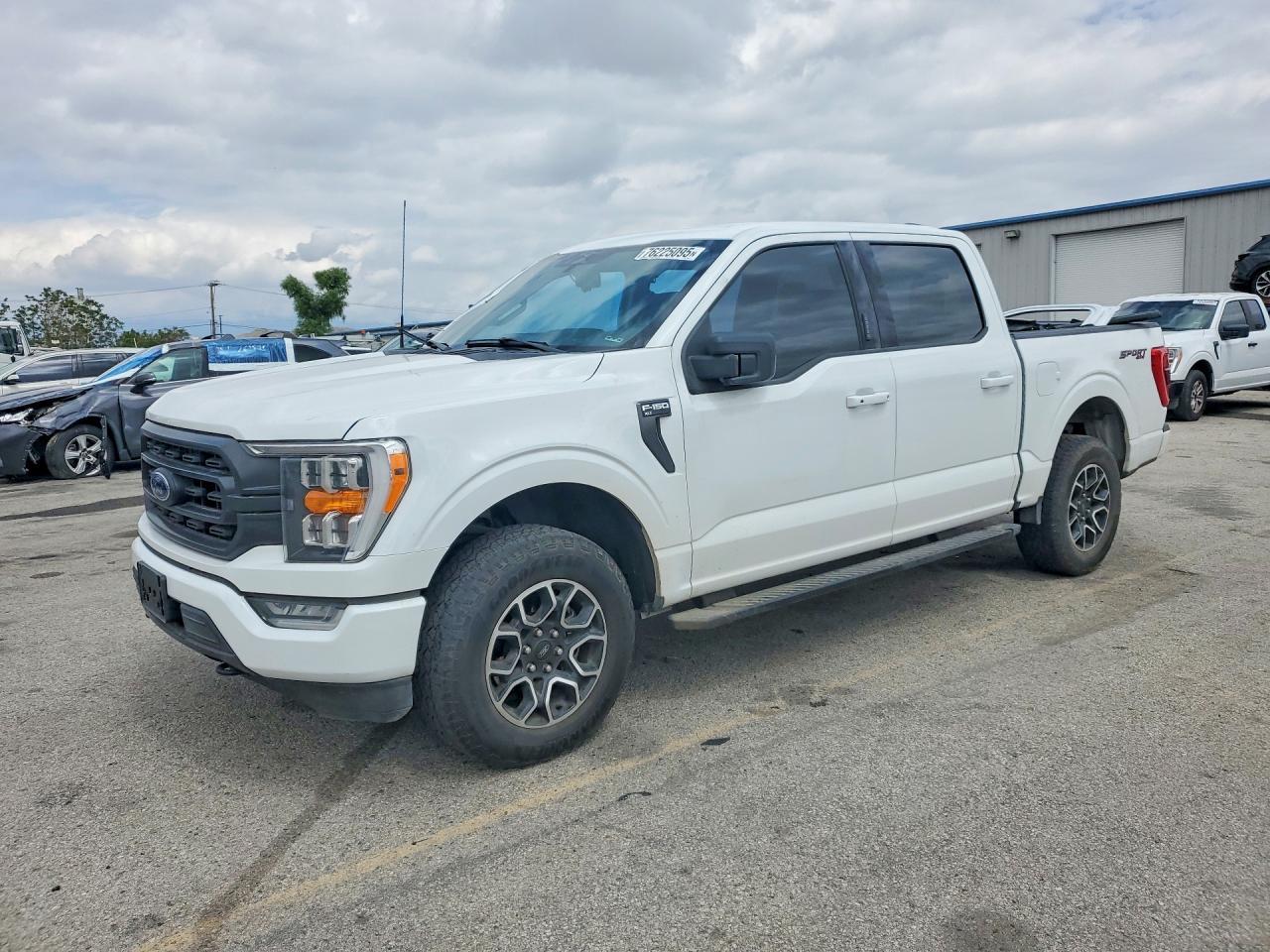 2023 Ford F150 Supercrew