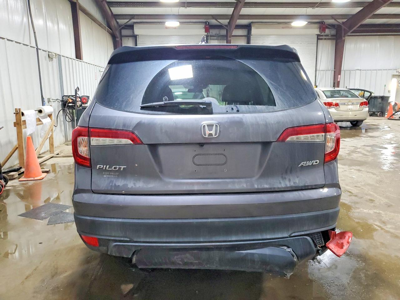 2019 Honda Pilot Lx - Image 6