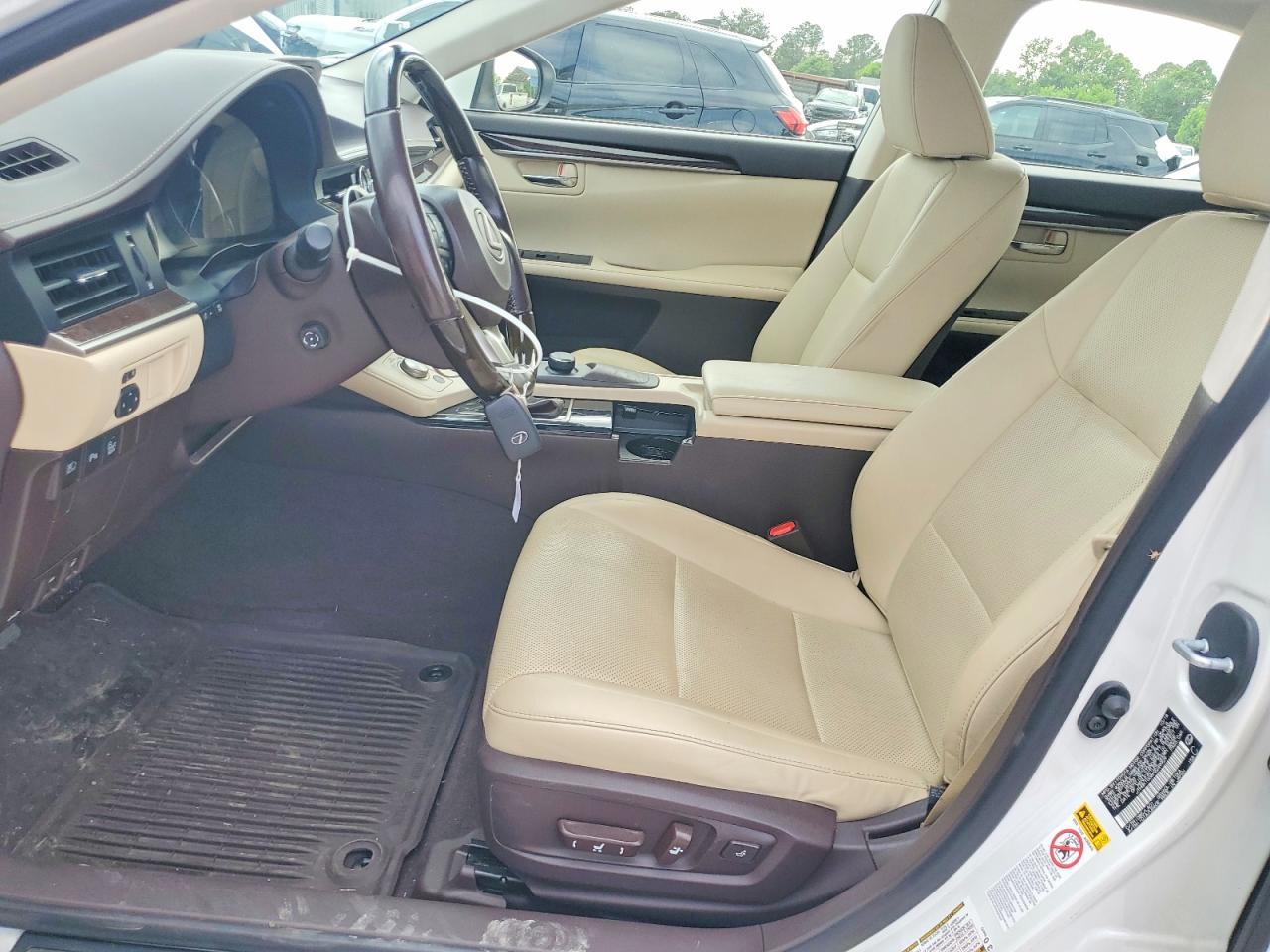 2017 Lexus Es 350 - Фото 7