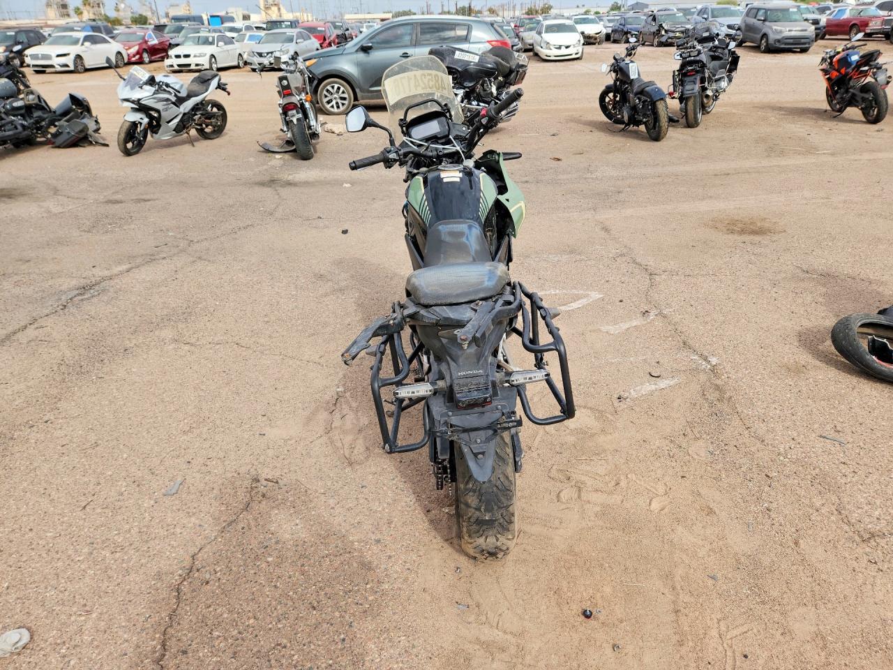 2022 Honda Cb500 - Фото 4