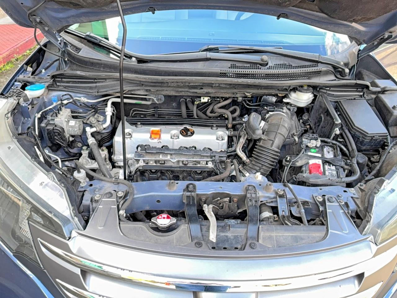 2013 Honda Cr-V Exl - Фото 7