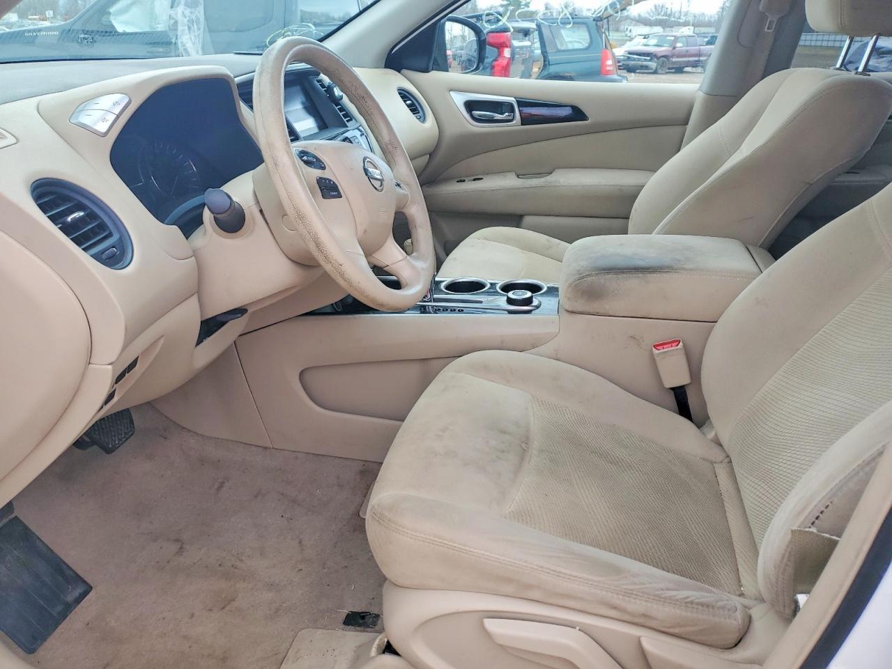 2014 Nissan Pathfinder S - Фото 7