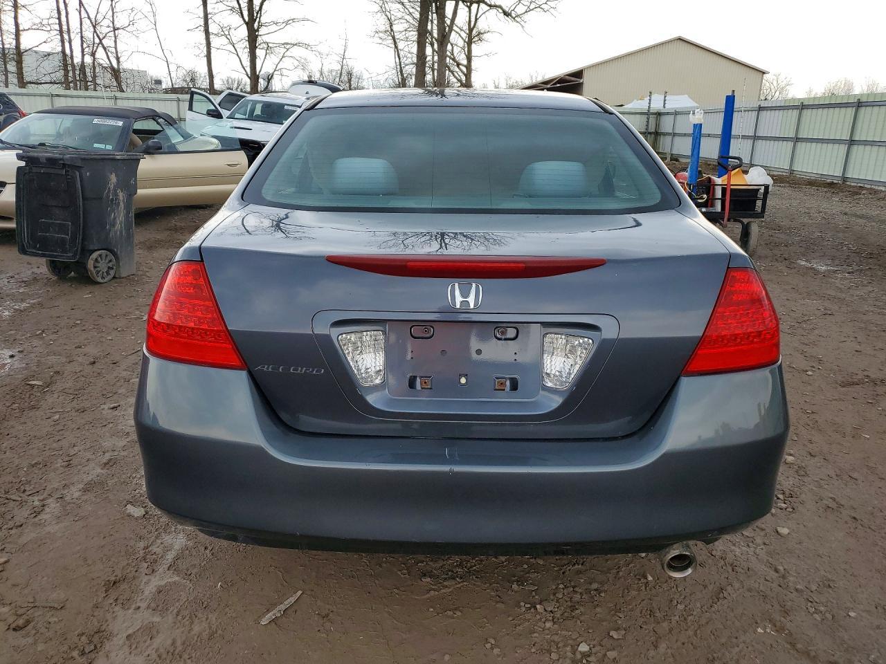 2007 Honda Accord Lx - Image 6