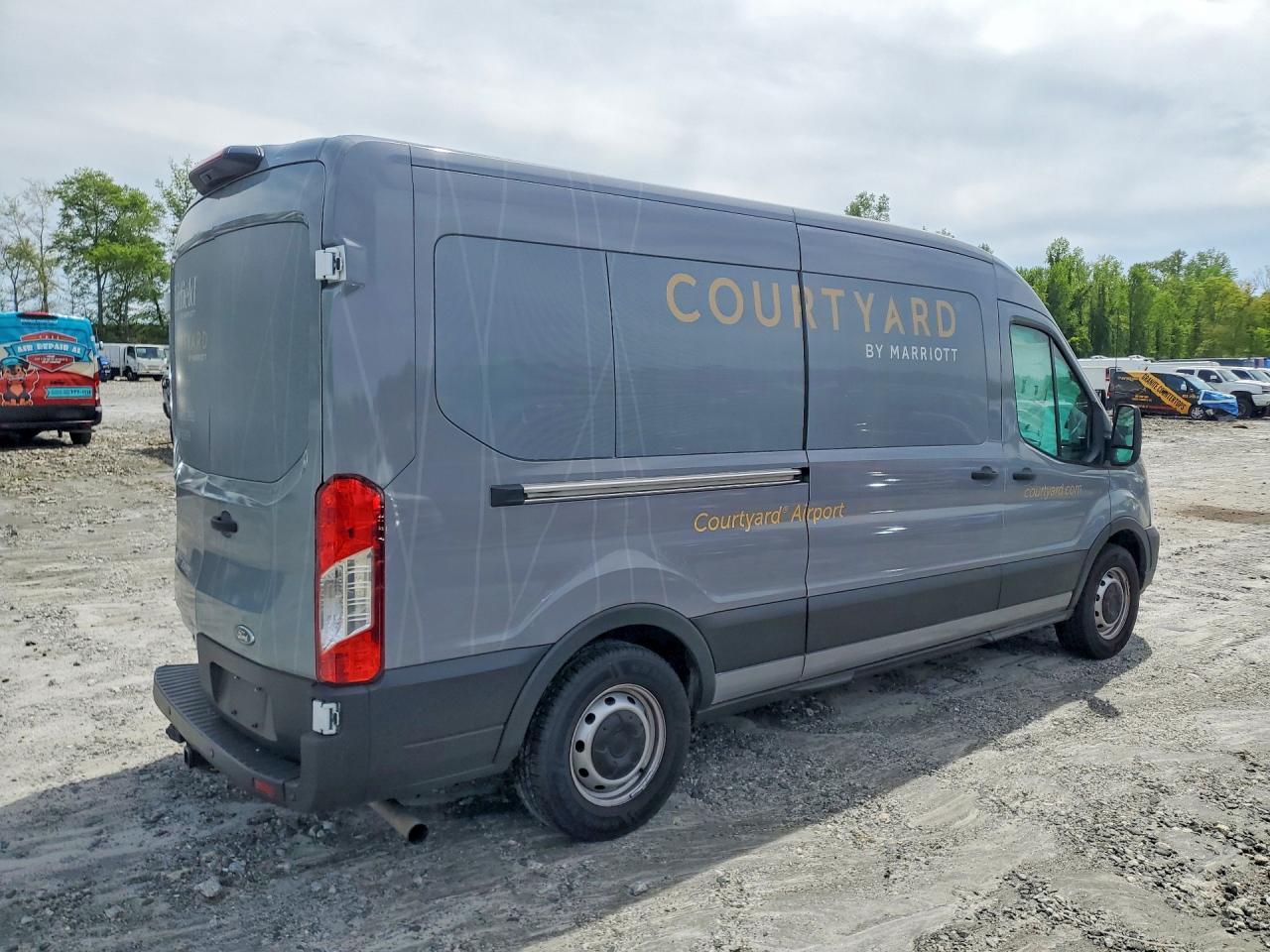 2023 Ford Transit T-350 - Image 3