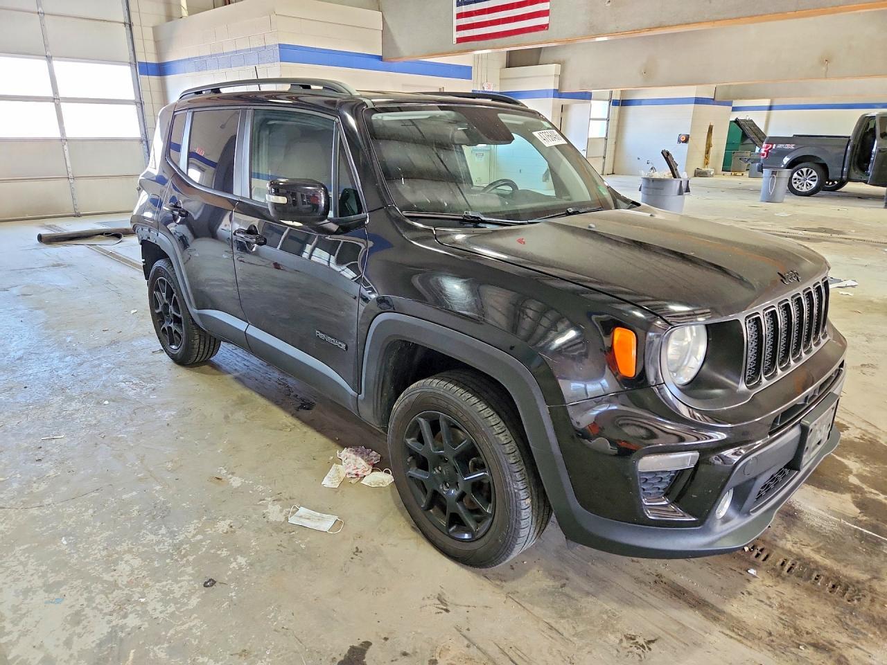 2019 Jeep Renegade Latitude - Фото 4