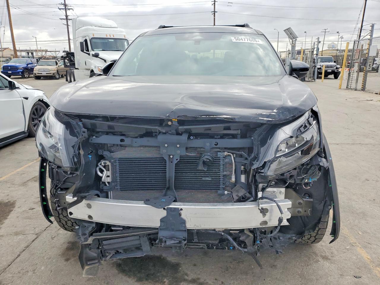 2024 Nissan Pathfinder Rock Creek - Фото 5