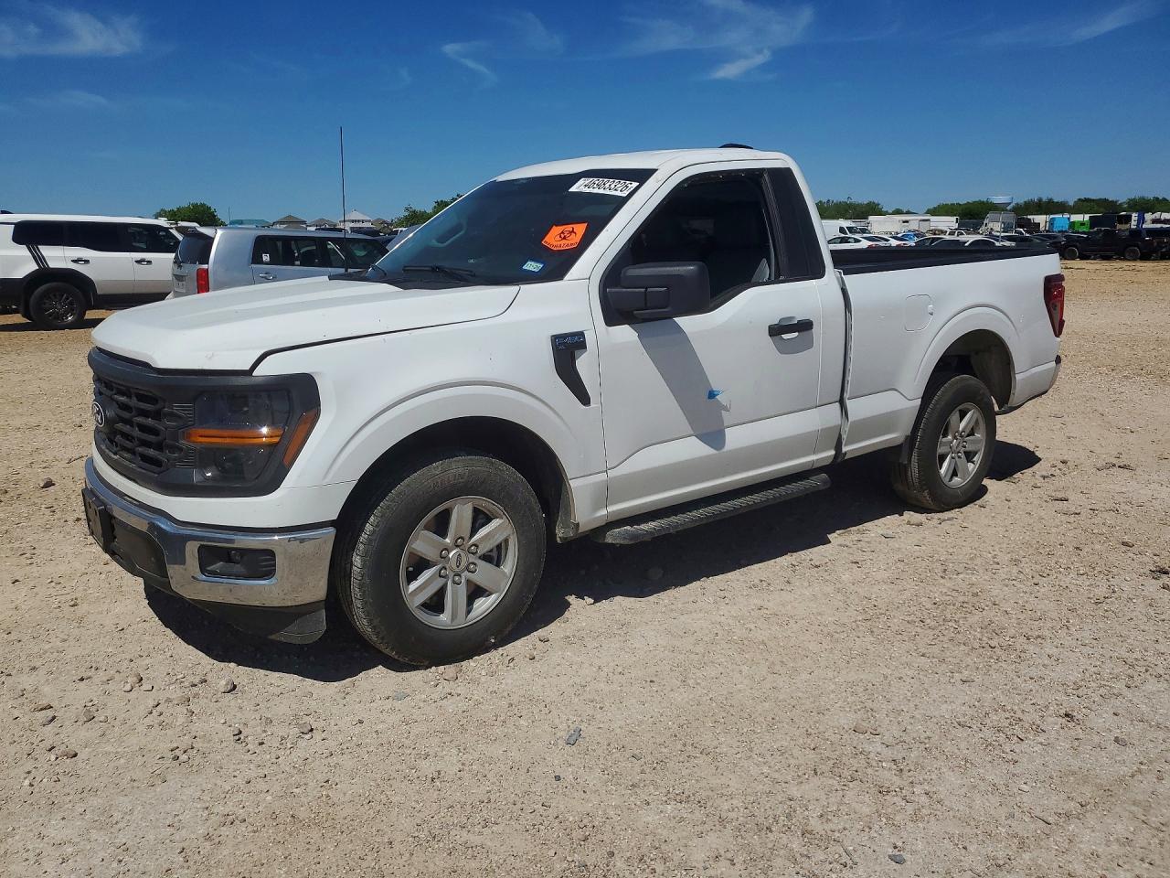 2024 Ford F150 Xl