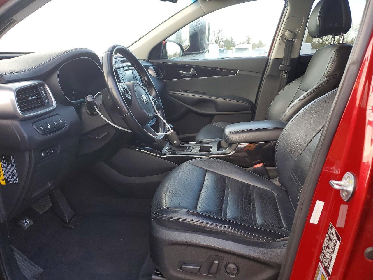 2016 Kia Sorento Ex V6 - Фото 7