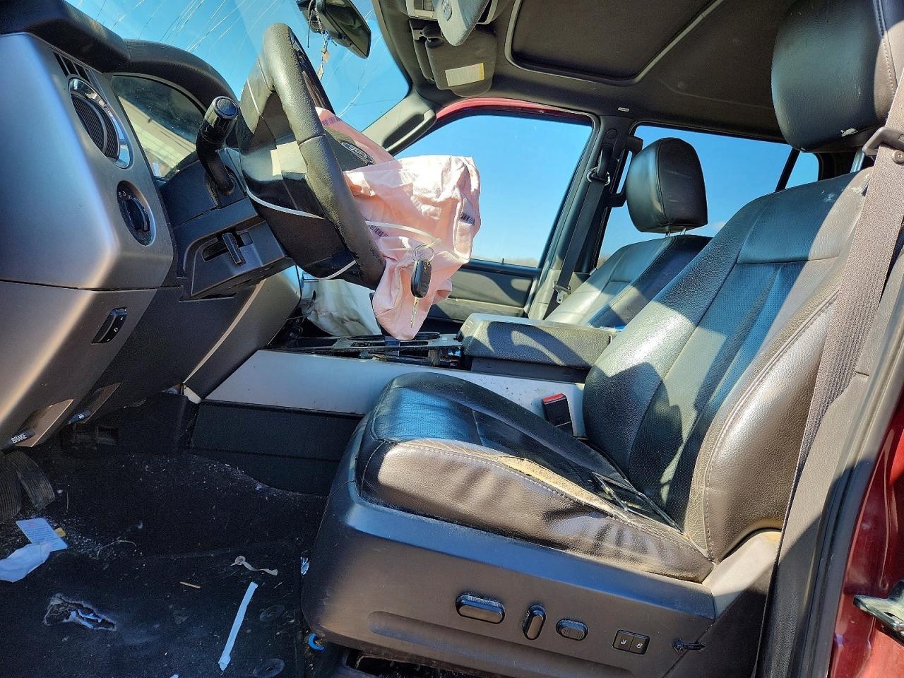 2013 Ford Expedition Limited - Фото 7