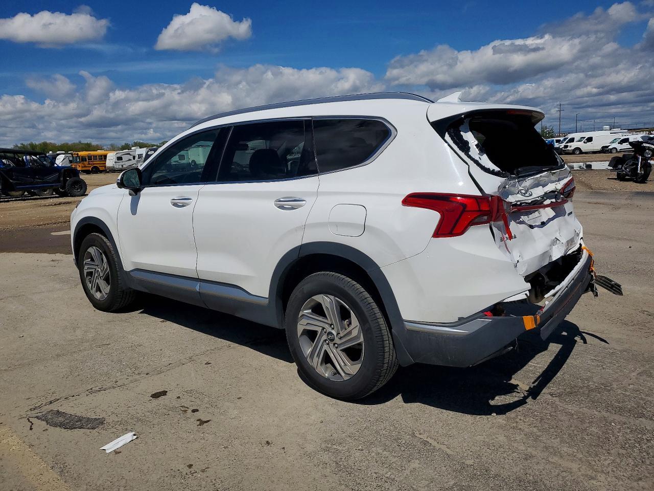 2023 Hyundai Santa Fe Sel Premium - Фото 2