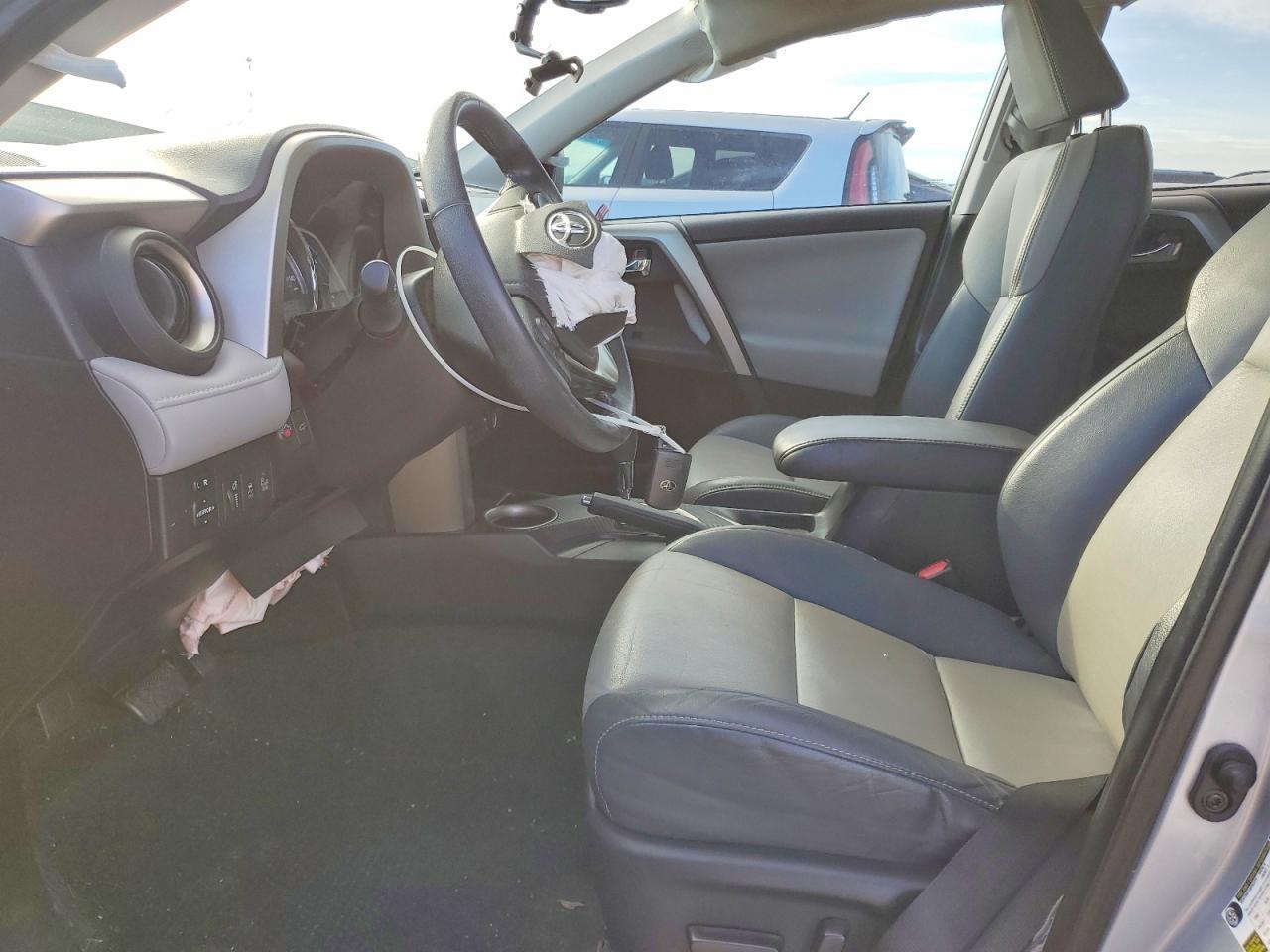 2014 Toyota Rav4 Limited - Фото 7