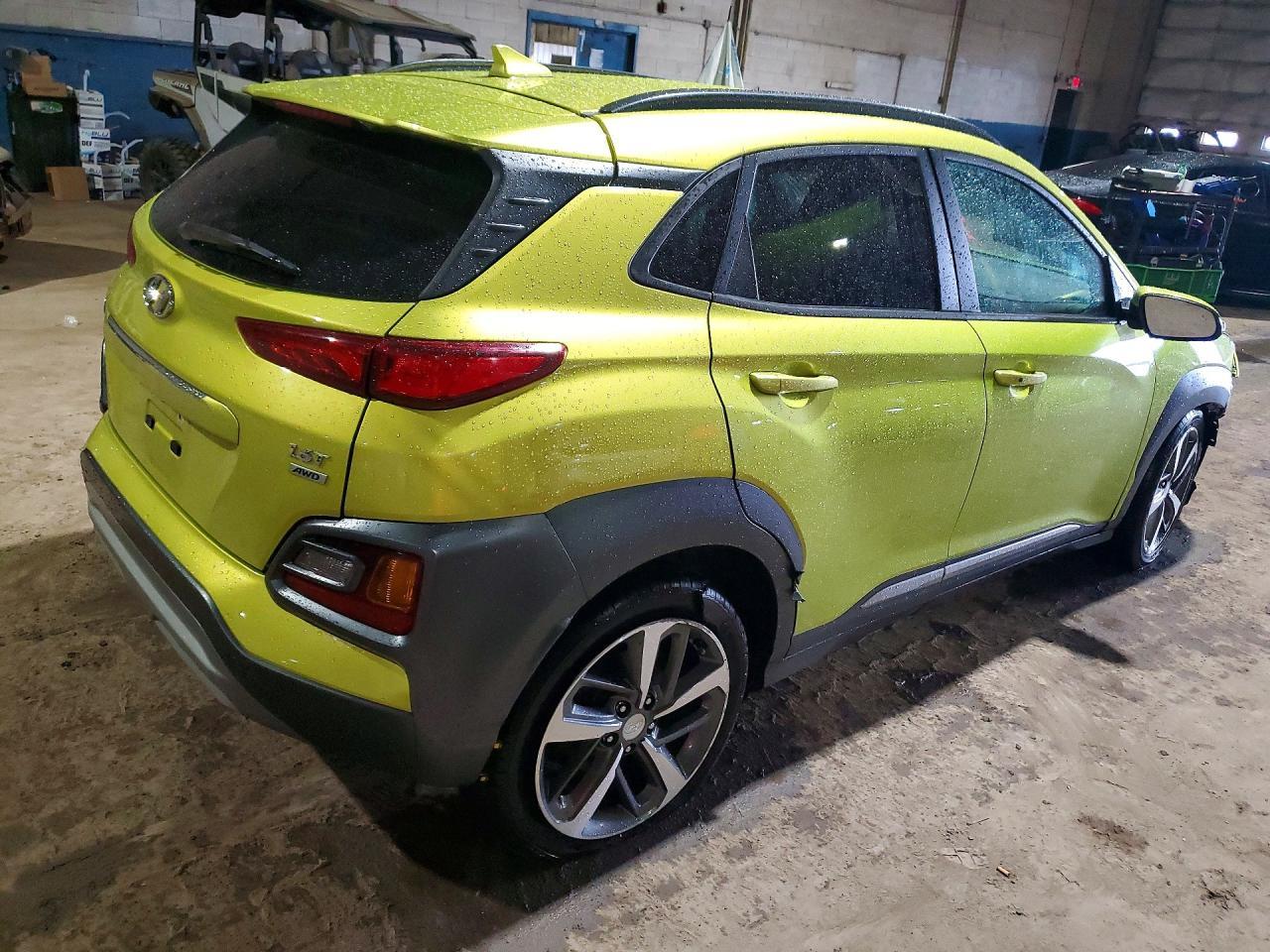 2020 Hyundai Kona Limited - Image 3