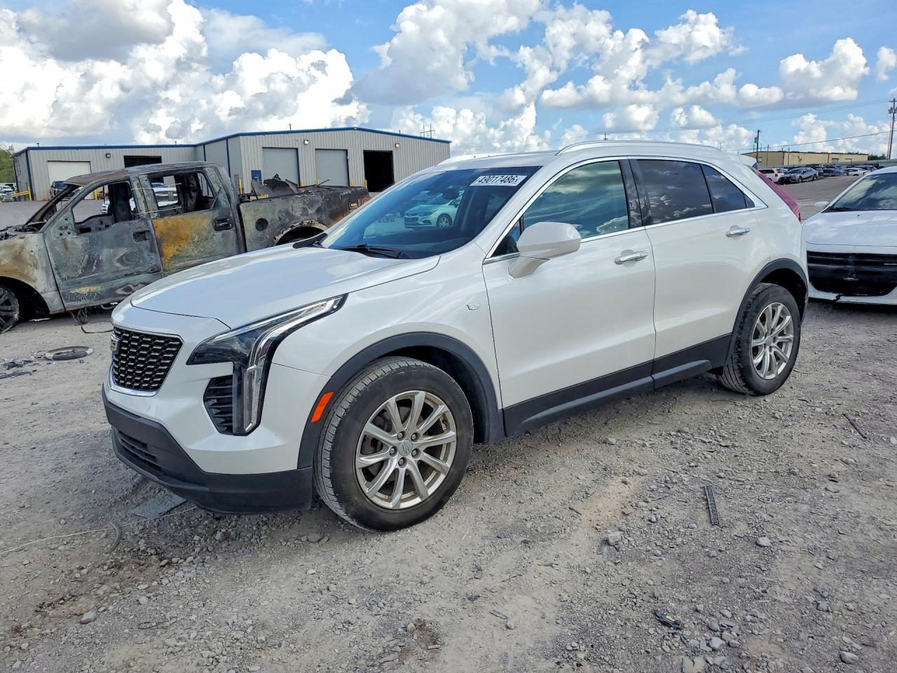 2019 Cadillac Xt4 Luxury