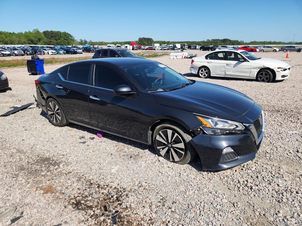 2022 Nissan Altima 2.5 Sv - Image 4