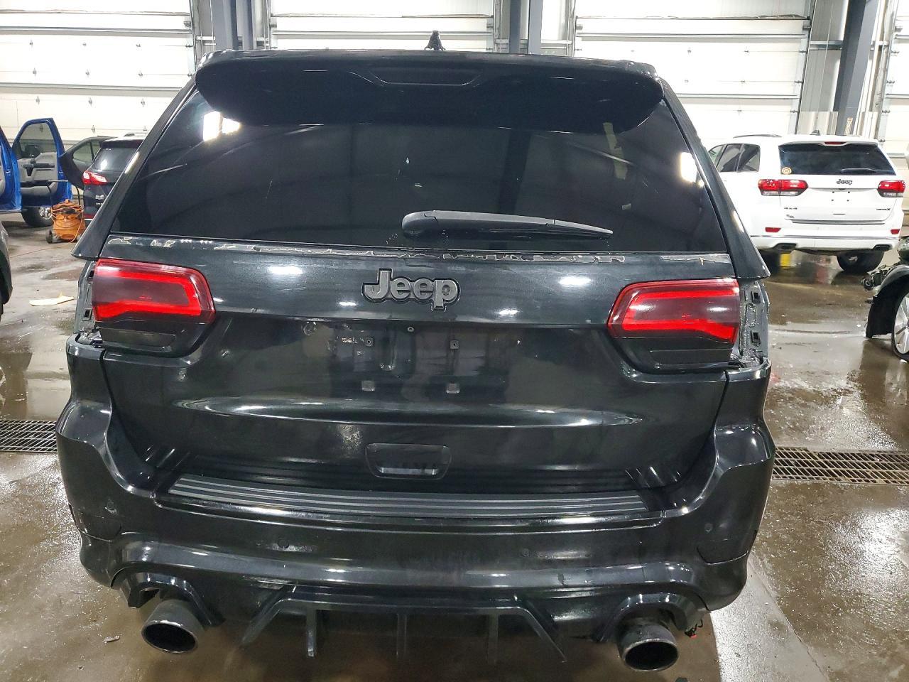 2014 Jeep Grand Cherokee Srt-8 - Фото 6